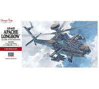 Hasegawa 1/48 AH-64D Apache Longbow US Army Kit