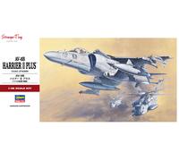 Hasegawa 1/48 AV-8B Harrier II Plus Ace of Spades Kit