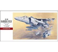Hasegawa - 1/48 AV8B Harrier II Plus U.S