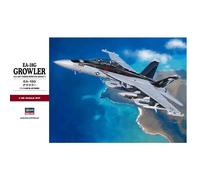 Hasegawa 1:48 EA-18G Growler Aircraft Model Kit HAPT52