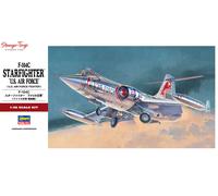 Hasegawa 1/48 F-104C Starfighter U.S.A.F Kit