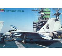 Hasegawa 1:48 - F-14D Super Tomcat CVW-4 Kit - HAPT12