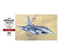 Hasegawa 1:48 Scale F-16CJ Fighting Falcon Model Kit