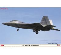 Hasegawa 1/48 F-22 Raptor [HAWAII ANG] Model Kit