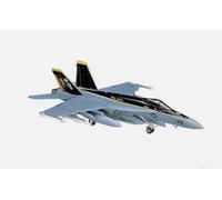 Hasegawa 1:48 - PT39 US Navy F/A-18E Super Hornet Plastic Model
