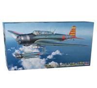 Hasegawa 1:48 Scale B5N2 Type 97 Kate Model 3 Model Kit