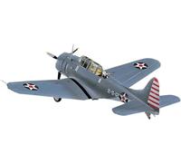 Hasegawa 1:48 Scale Douglas SBD-3 Dauntless Model Kit