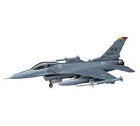 Hasegawa 1:48 Scale F-16CJ Fighting Falcon Model Kit