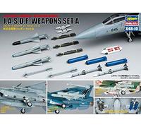 Hasegawa 1:48 Scale J.A.S.D.F Weapons Set A Model Kit