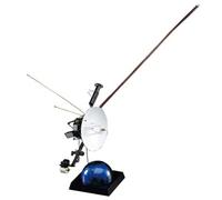 Hasegawa 1:48 Scale Voyager Unmanned Space Probe Model Kit