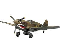 Hasegawa 1:48 Scale P-40E Warhawk Model Kit