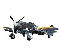 Hasegawa 1:48 Scale Typhoon MK.IB Tear Drop Canopy Model Kit