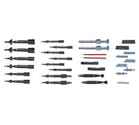 Hasegawa 1:48 Scale US Aircraft Weapon Set D Model Kit