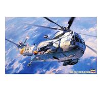 Hasegawa Model Kit SH-3H Sea King 1:48 Scale Plastic Aircraft - New