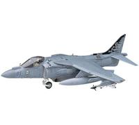 Hasegawa 1/48 US Marine Corps AV-8B Harrier II Plus Plastic Model PT28 Japan