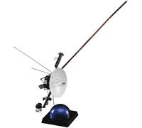 Hasegawa 1/48 Voyager Unmanned Space Probe Plastic Model Making Scale 1:48