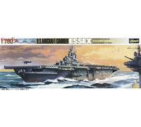 Hasegawa 1/700 U.S. Aircraft Carrier Essex Waterline Kit