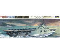 Hasegawa 1/700 U.S. Aircraft Carrier Hancock Waterline Kit