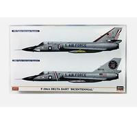 Hasegawa 1:72 - 02402 F-106A Delta Dart Bicentennial 2 Kit Set Model Kit