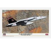 HASEGAWA 1:72 - 02424 US Navy F/A-18E Super Hornet VX-31 Dust Devils Model