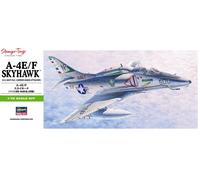 Hasegawa 1/72 A-4E/F Skyhawk Kit Model Kit