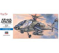 Hasegawa 1/72 AH-64 Apache Kit Model Kit