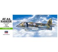 Hasegawa 1:72 - AV-8A Harrier Kit - HAB10