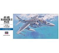 Hasegawa 1/72 AV-8B Harrier II Plus # D24