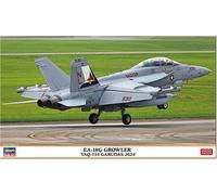 HASEGAWA 1/72 EA-18G Growler "VAQ-134 Garudas 2024" Plastic Model Kit Japan