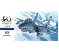 Hasegawa E3 F-14A Tomcat AIRCRAFT SCALE 1/72 Hobby Plastic Model Kit NEW