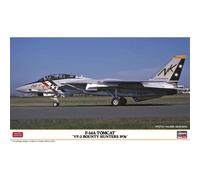 Hasegawa 1:72 F-14A Tomcat VF-2 Bounty Hunters 1976 Aircraft Model Kit