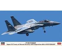 Hasegawa 1:72 F-15C Eagle - Japan US Treaty