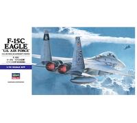 Hasegawa 1:72 - F-15C Eagle U.S.Air Force Kit - HAE13