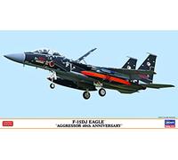 Hasegawa 02399 F-15DJ Eagle Aggressor 40th Anniversary 1/72 Scale Plastic Kit