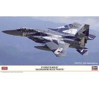 Hasegawa - 1/72 F-15dj Eagle Aggressor Blue En White 02379 (8/21) *