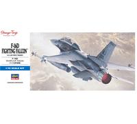 Hasegawa 1/72 F-16D Fighting Falcon Kit Model Kit