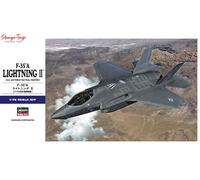 Hasegawa 1/72 F-35A Lightning II U.S. Air Force Tactical Fighter Model Kit