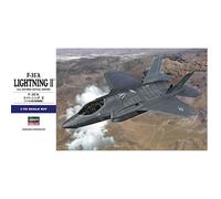 Hasegawa 1:72 Scale F-35A Lightning II Model Kit