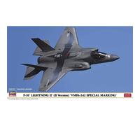 Hasegawa 1:72 F-35B Lightning II VMFA-242 Special Markings Aircraft Model Kit