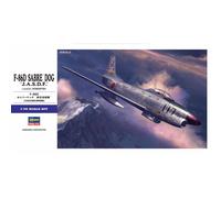 Hasegawa F-86D Sabre Dog J.A.S.D.F. 1:72 PLASTIC MODEL KIT HAE49