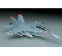 Hasegawa 1/72 F/A-18F Super Hornet US Navy HAE18