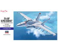 Hasegawa E18 F/A-18F Super Hornet AIRCRAFT SCALE 1/72 Hobby Plastic Model Kit NE