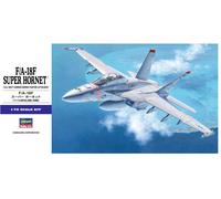 Hasegawa 1:72 - F/A-18F Super Hornet US Navy Kit - HAE18
