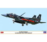 Hasegawa 02399 F-15DJ Eagle Aggressor 40th Anniversary 1/72 Scale Plastic Kit