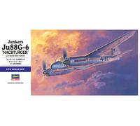 Hasegawa 1/72 Junkers Ju88G-6 Nachtjager HAE32