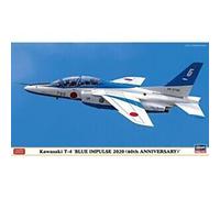 Hasegawa 1:72 Kawasaki T-4 Blue Impulse 2020 - Two kits in the box