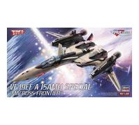 ハセガワ Hasegawa 65836 1/72 VF-19EF/A Isamu Special Macross Frontier Model Kit, Multicoloured