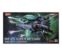 Hasegawa 1:72 MACROSS RVF-25 Super Messiah Macross Frontier Model Kit