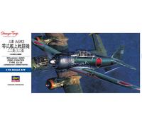 Hasegawa D26 Mitsubishi A6M3 Zero AIRCRAFT SCALE 1/72 Hobby Plastic Model Kit NE