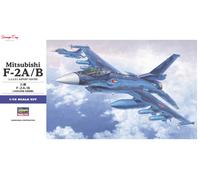Hasegawa 1/72 Mitsubishi F-2A/B Model Kit
